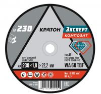 Круг отрезной М230-1,8-22 Кратон ЭКСПЕРТ