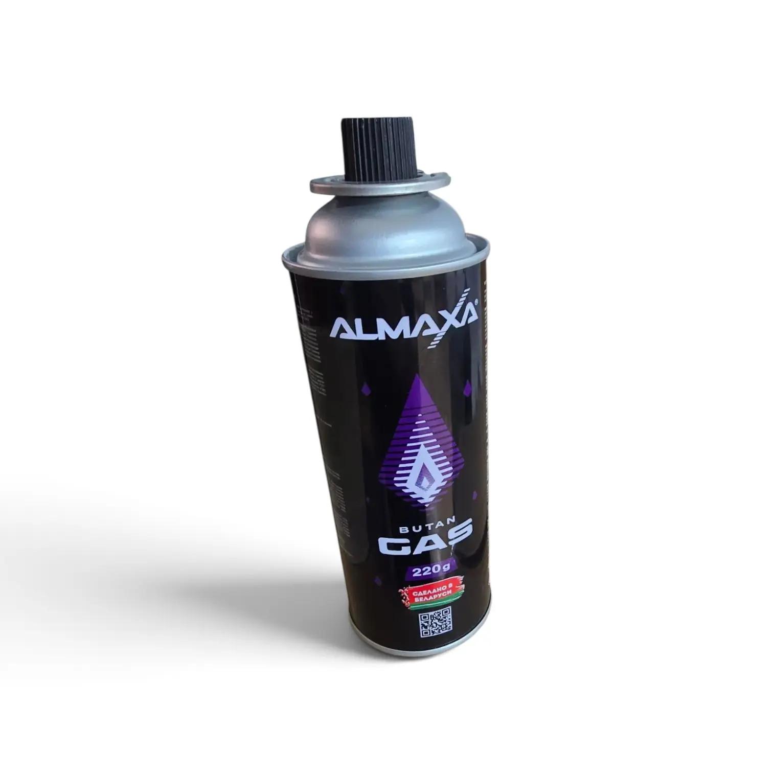 газ Almaxa Всесезонный в балоне 220г